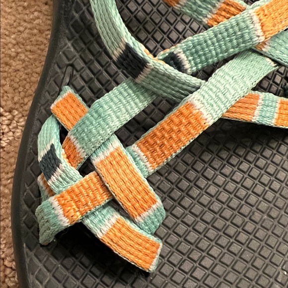 Chaco Adjustable Sandals, Sz 6 - Picture 7 of 7